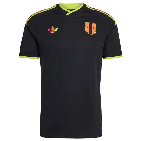 Tailandia Camiseta Perú Segunda Equipación 2026